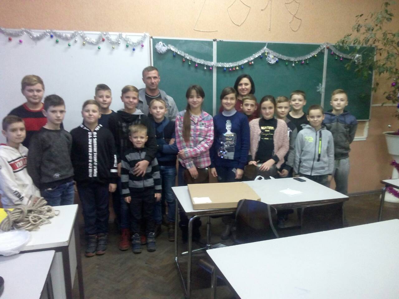 Підсумковий вечір юних туристів Підсумковий вечір юних туристів