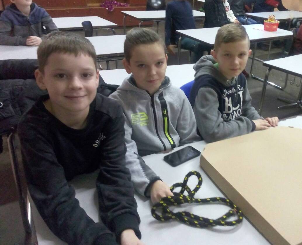 Підсумковий вечір юних туристів Підсумковий вечір юних туристів