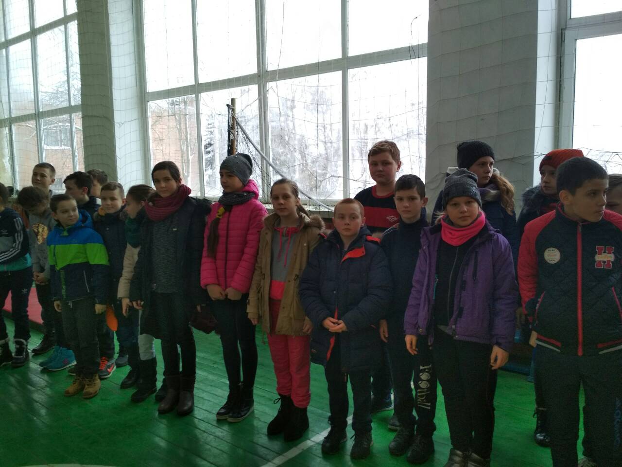 Нові здобутки юних туристів Нові здобутки юних туристів