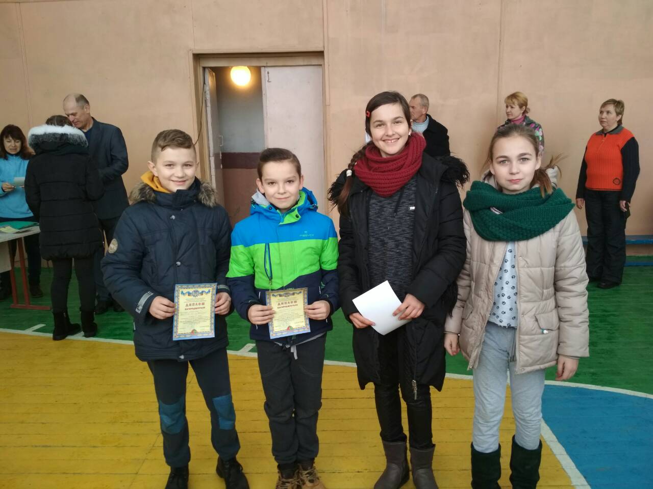 Нові здобутки юних туристів Нові здобутки юних туристів