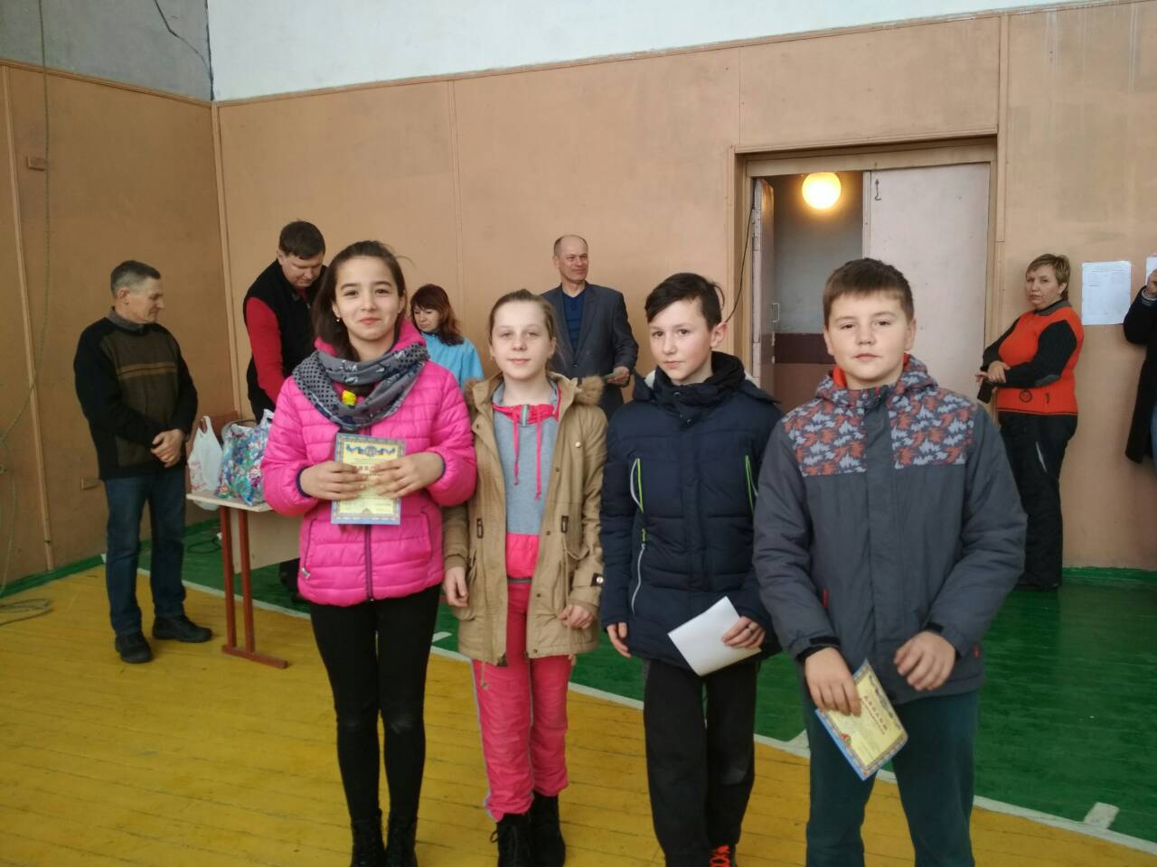 Нові здобутки юних туристів Нові здобутки юних туристів