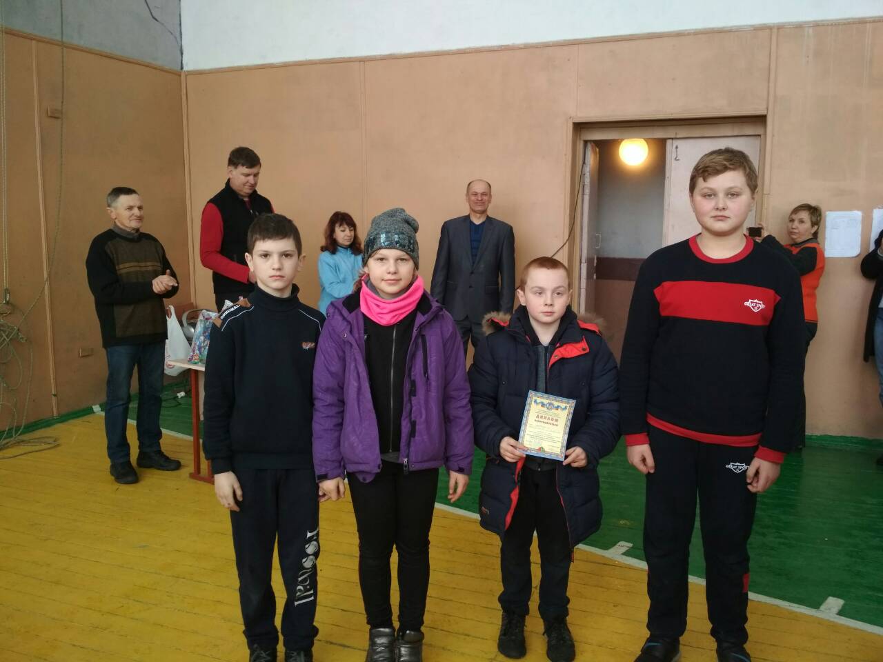 Нові здобутки юних туристів Нові здобутки юних туристів