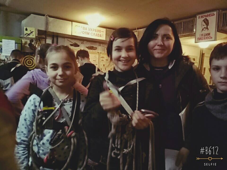 Нові здобутки юних туристів Нові здобутки юних туристів