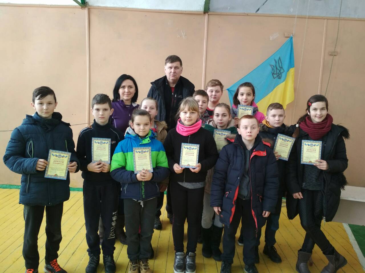 Нові здобутки юних туристів Нові здобутки юних туристів