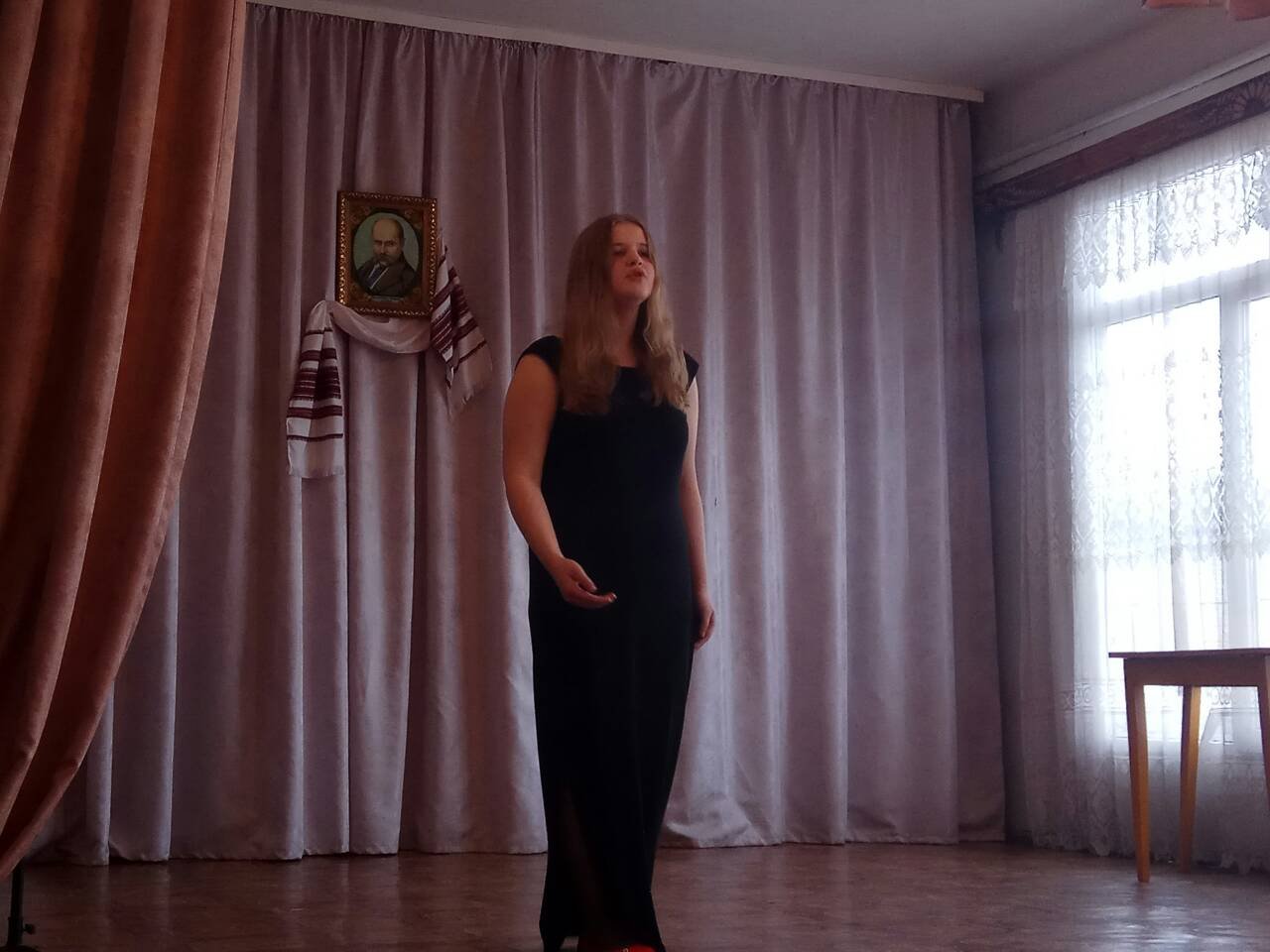 Наші учні серед кращих читців району Наші учні серед кращих читців району
