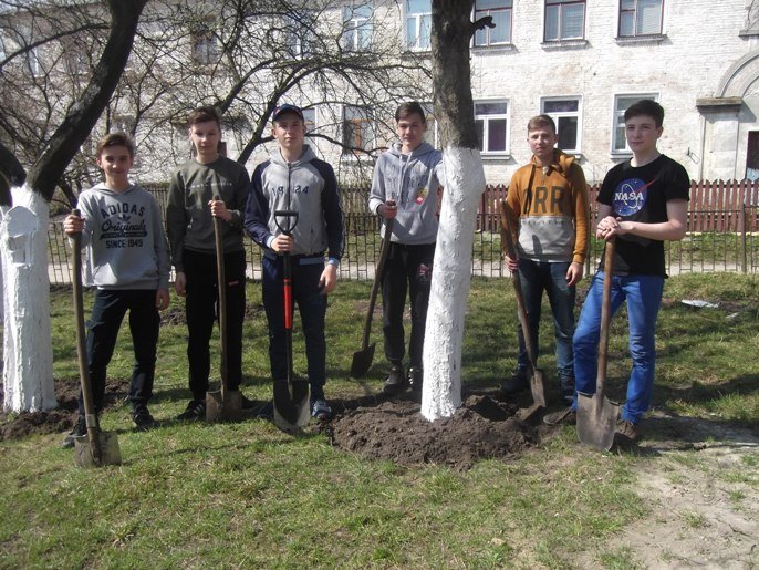 Загальношкільна толока Загальношкільна толока