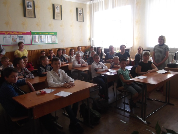 День відкритих дверей День відкритих дверей