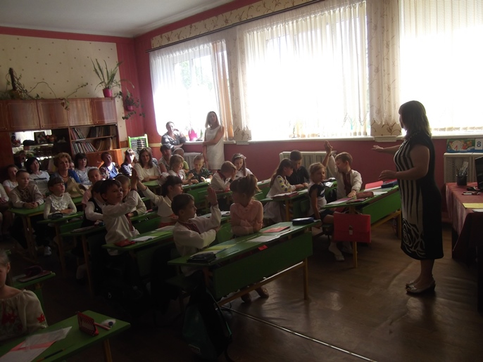 День відкритих дверей День відкритих дверей