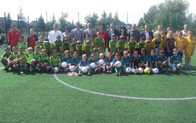 Свято спорту в нашій школі Свято спорту в нашій школі