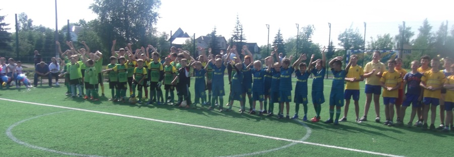 Свято спорту в нашій школі Свято спорту в нашій школі