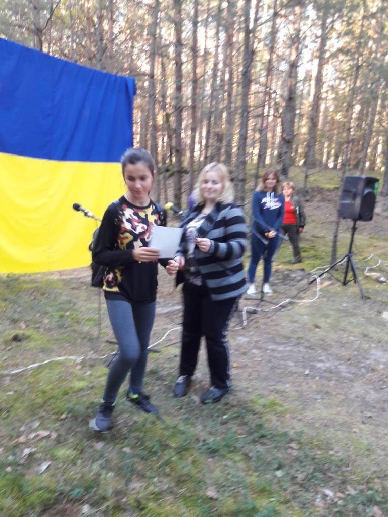 Орієнтувалися «Козацькими стежинами» Орієнтувалися «Козацькими стежинами»