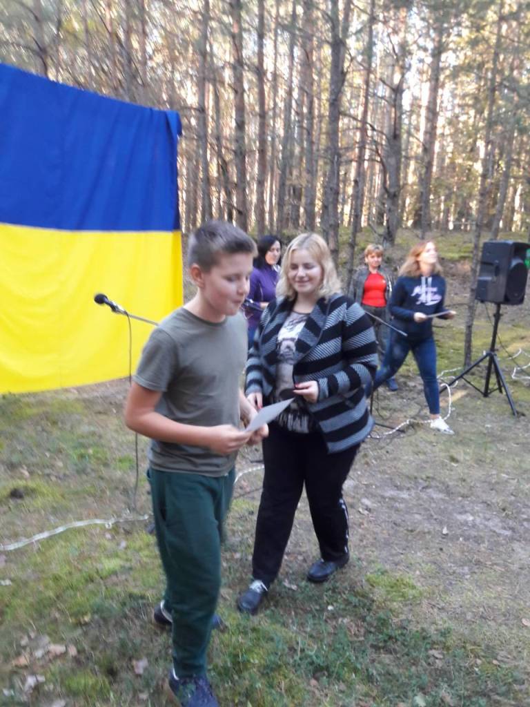 Орієнтувалися «Козацькими стежинами» Орієнтувалися «Козацькими стежинами»