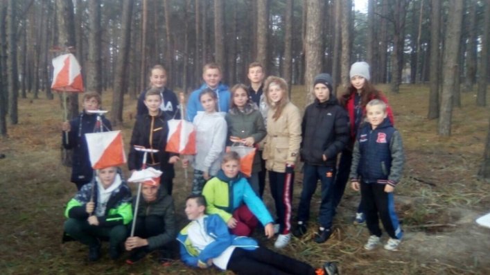 Нові успіхи юних туристів Нові успіхи юних туристів