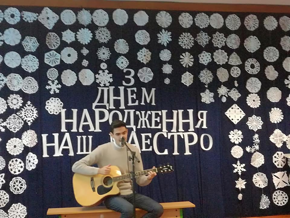 Бенефіс нашого Маестро!!! Бенефіс нашого Маестро!!!