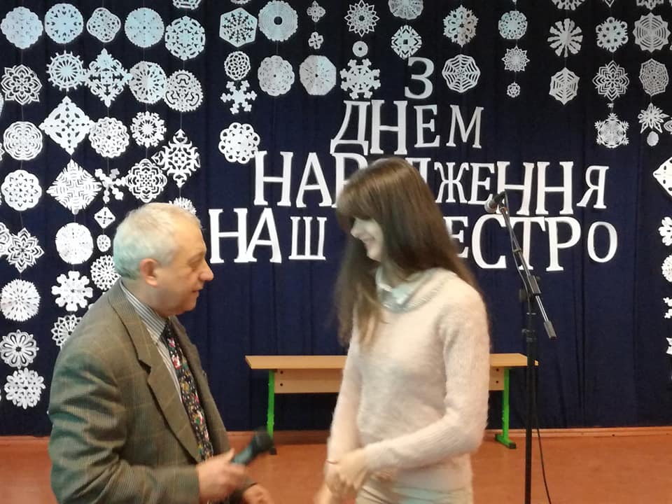 Бенефіс нашого Маестро!!! Бенефіс нашого Маестро!!!