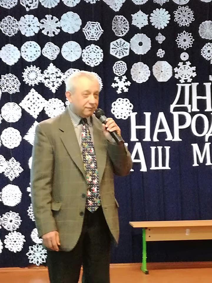 Бенефіс нашого Маестро!!! Бенефіс нашого Маестро!!!