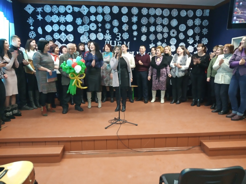 Бенефіс нашого Маестро!!! Бенефіс нашого Маестро!!!