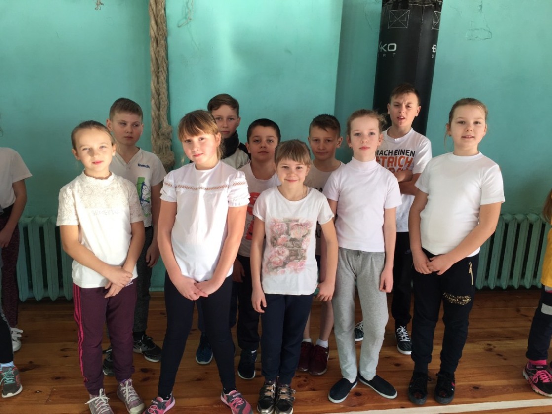 Відбулись змагання «Веселі старти» Відбулись змагання «Веселі старти»