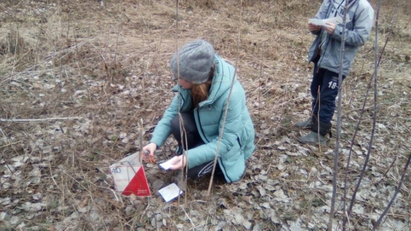Юні туристи знову змагалися Юні туристи знову змагалися