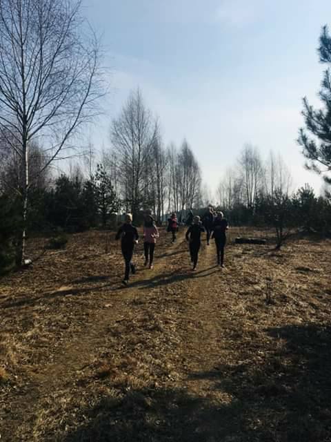 Юні туристи знову змагалися Юні туристи знову змагалися