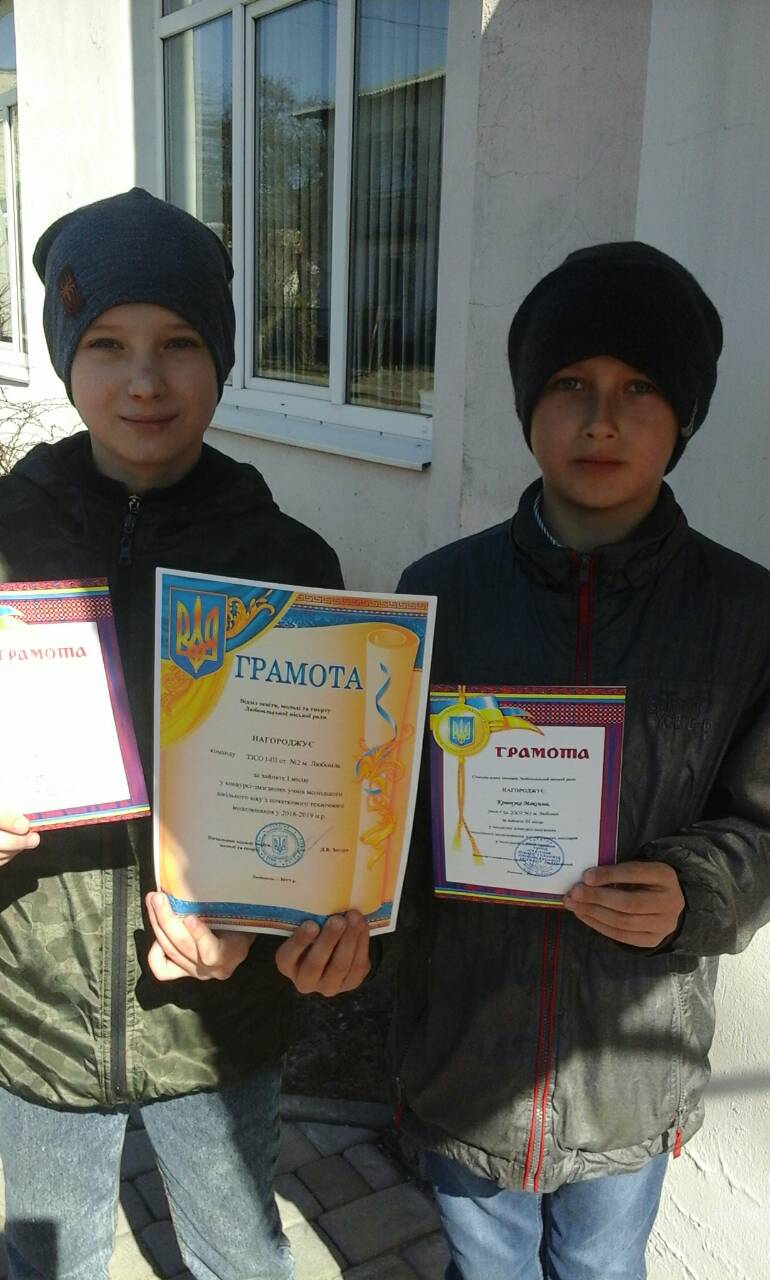 Змагання з технічного моделювання Змагання з технічного моделювання