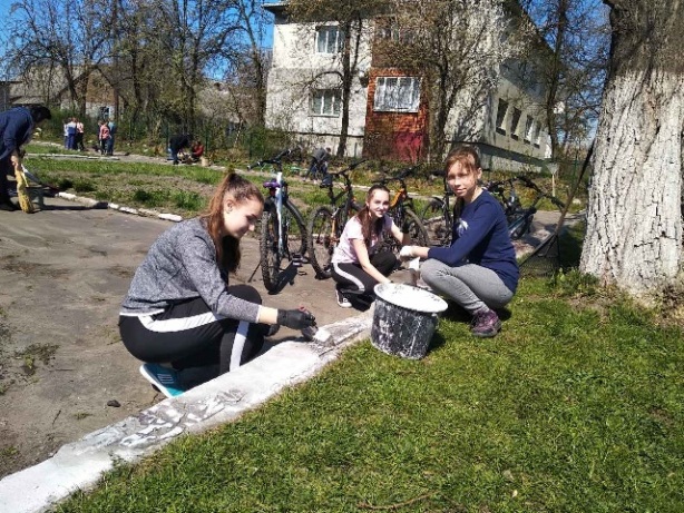 Загальношкільна толока Загальношкільна толока