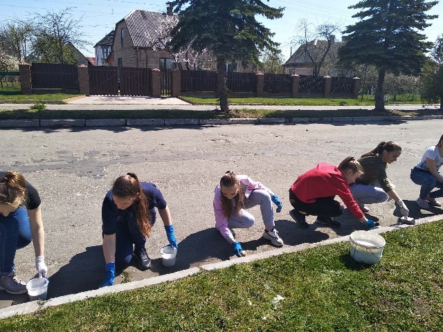 Загальношкільна толока Загальношкільна толока