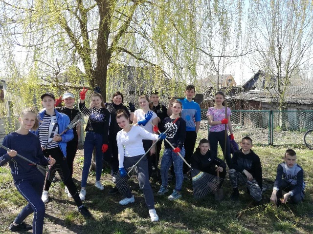 Загальношкільна толока Загальношкільна толока