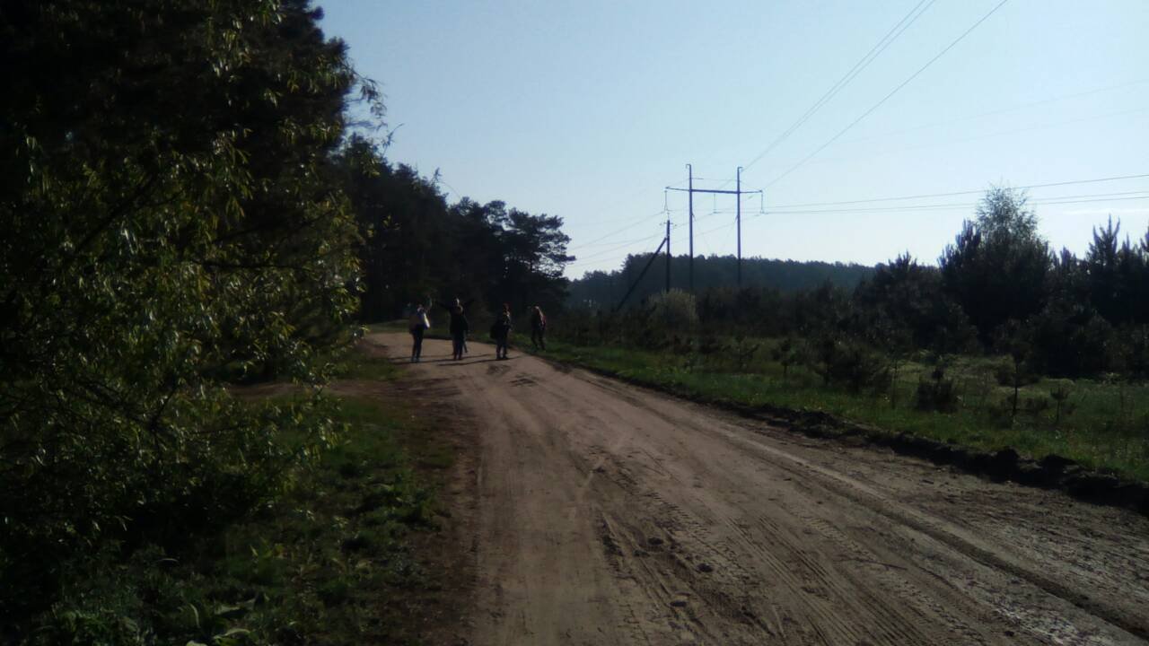 «Моя мама зможе!» - відкриті тренування зі спортивного орієнтування «Моя мама зможе!» - відкриті тренування зі спортивного орієнтування