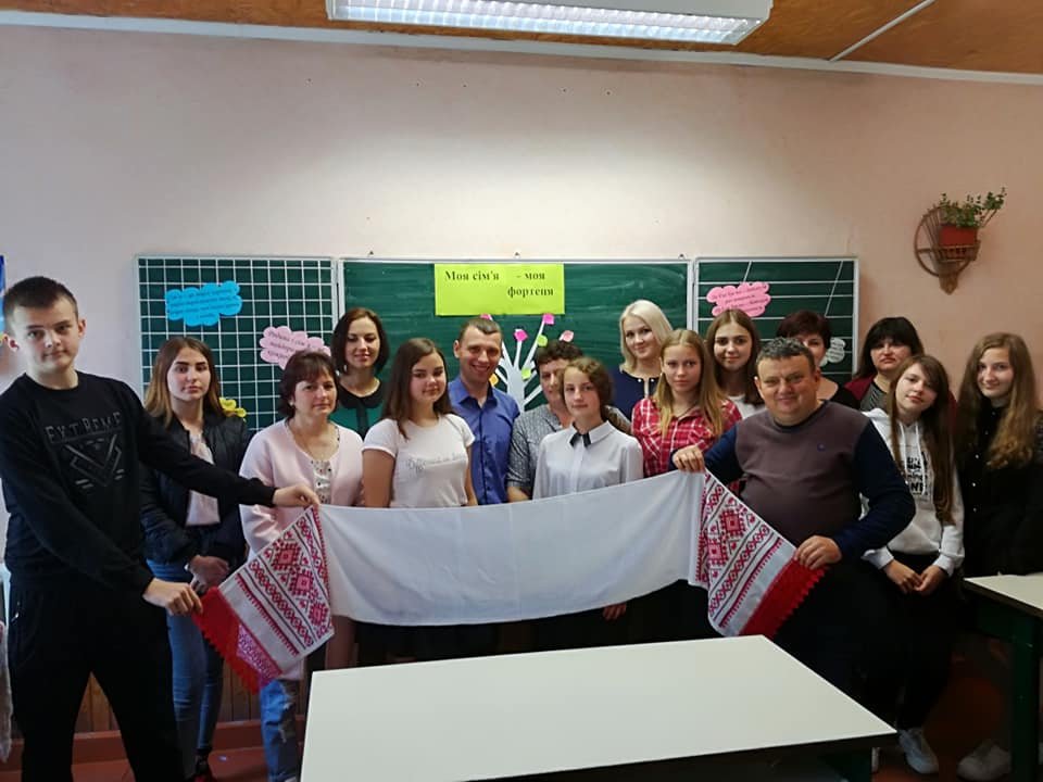 День відкритих дверей День відкритих дверей