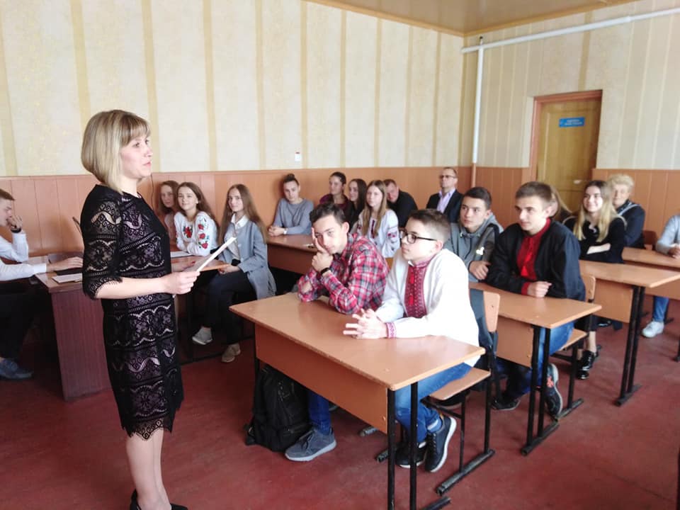 День відкритих дверей День відкритих дверей