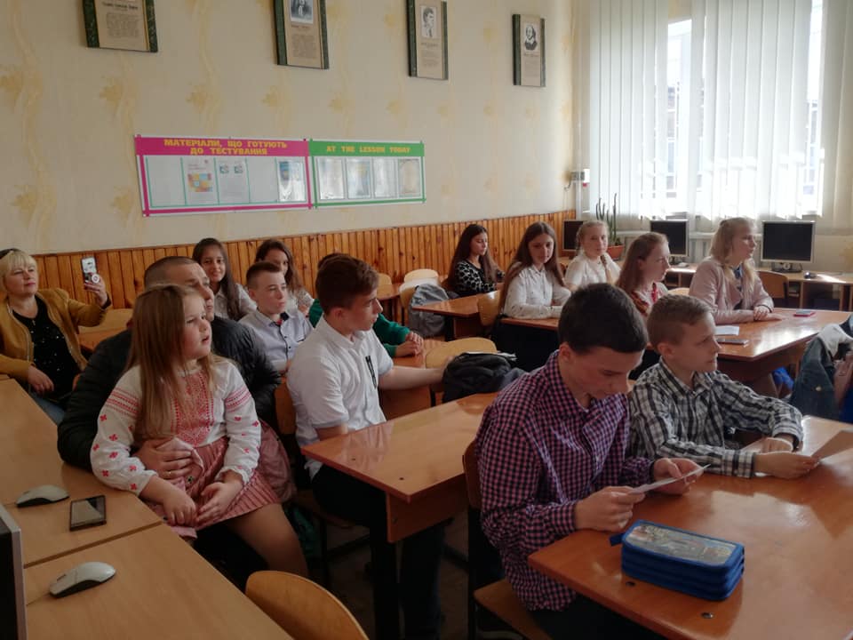 День відкритих дверей День відкритих дверей