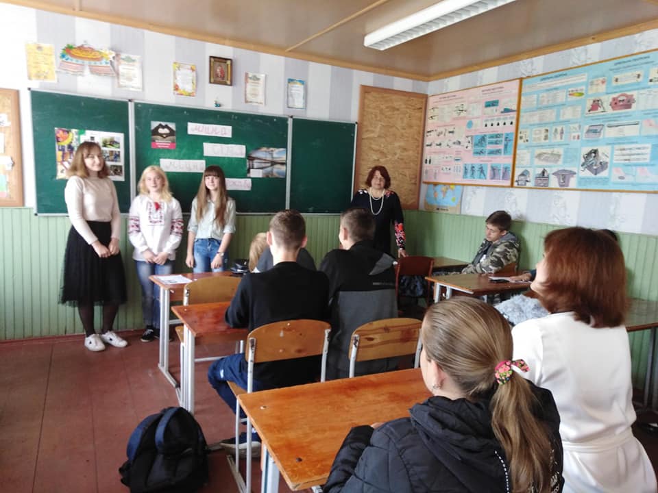 День відкритих дверей День відкритих дверей