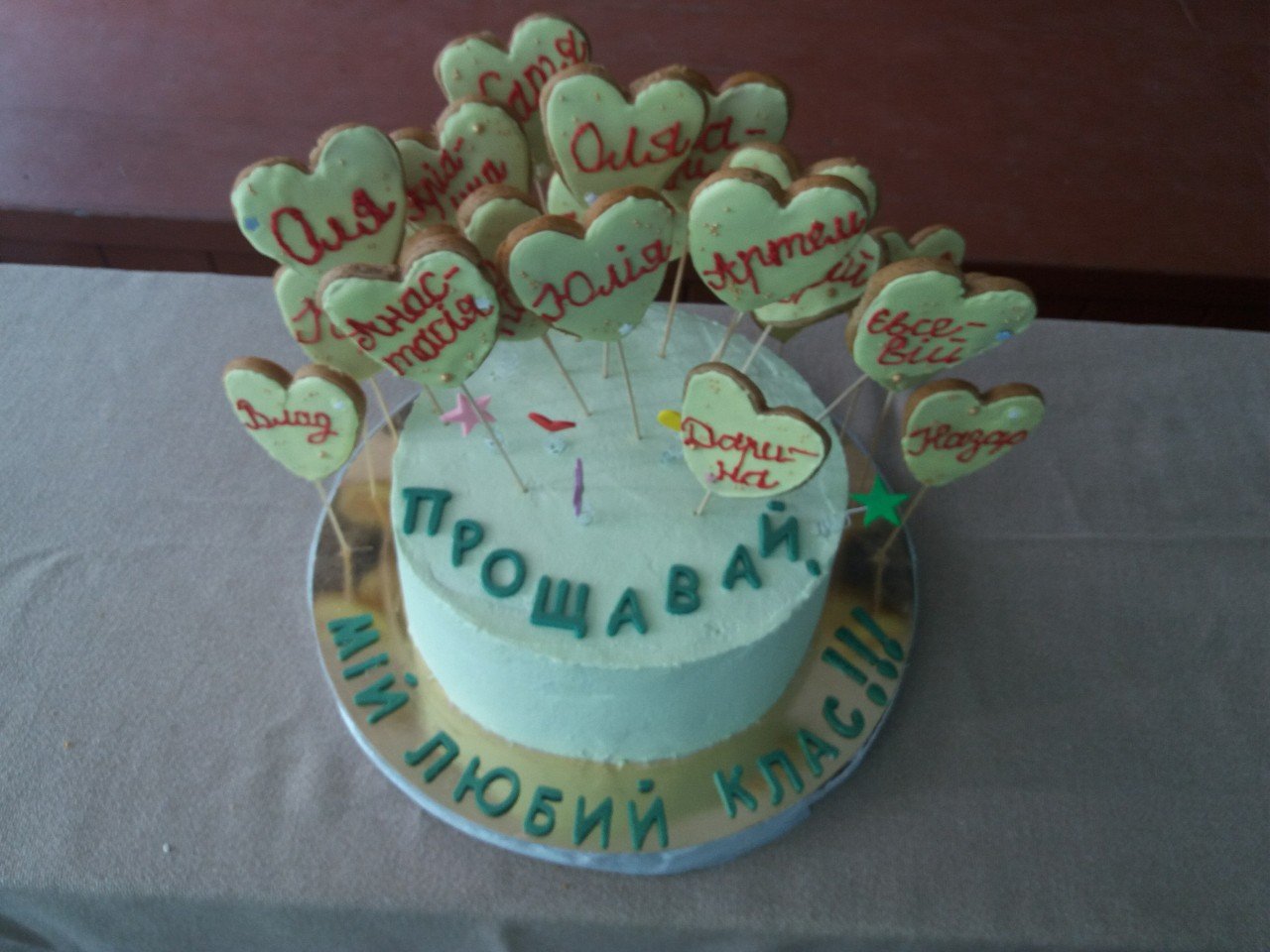 Прощавай початкова школо! Прощавай початкова школо!