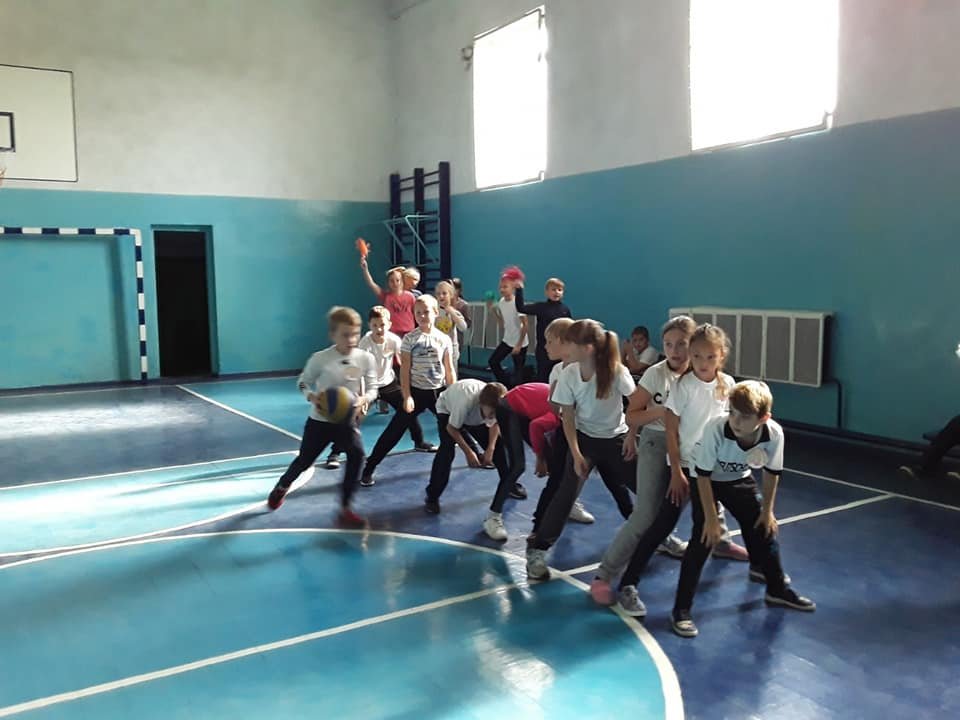 "Веселі старти": перемогла дружба! "Веселі старти": перемогла дружба!