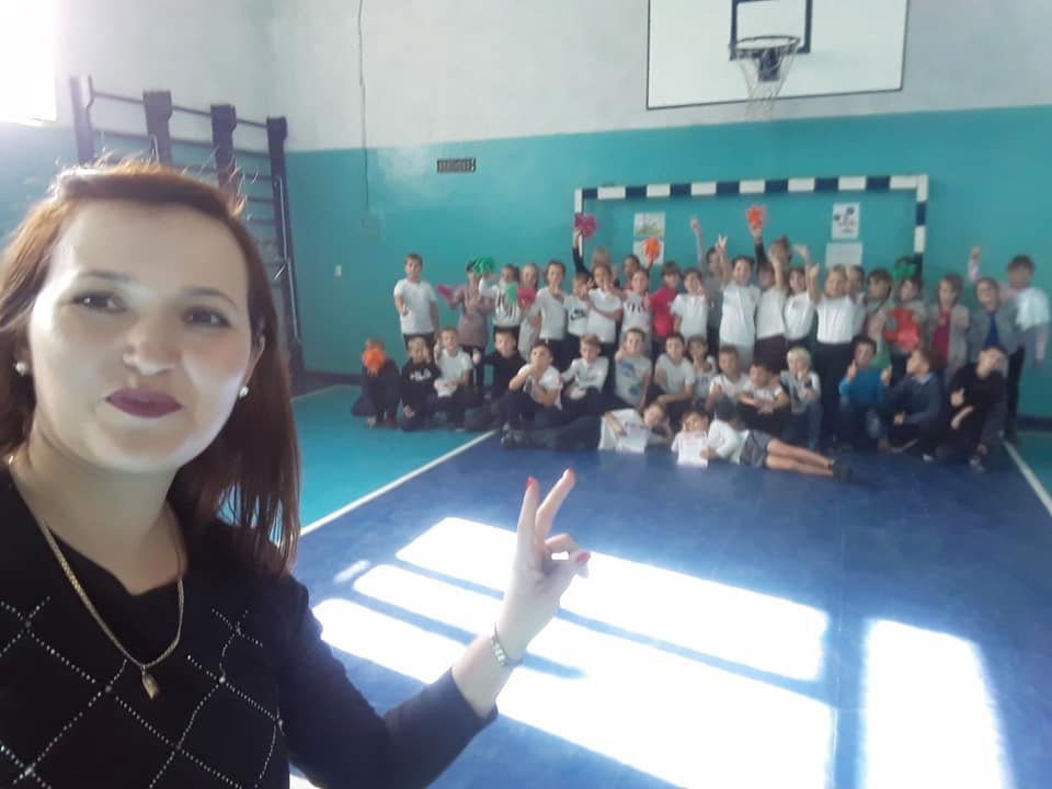 "Веселі старти": перемогла дружба! "Веселі старти": перемогла дружба!