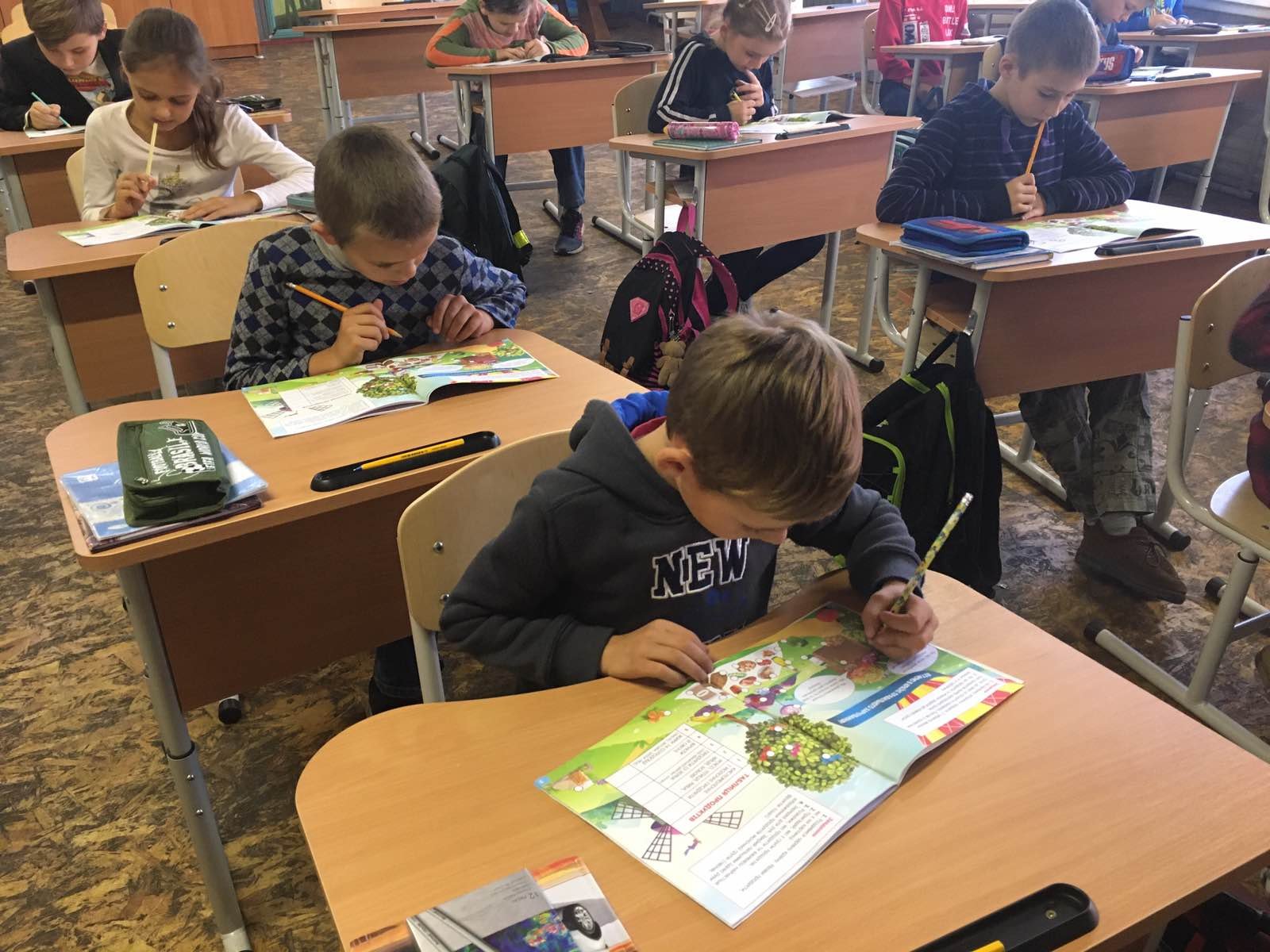 У закладі впроваджується освітня програма для школярів «Абетка харчування» У закладі впроваджується освітня програма для школярів «Абетка харчування»