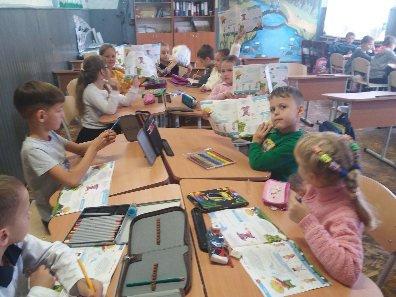 У закладі впроваджується освітня програма для школярів «Абетка харчування» У закладі впроваджується освітня програма для школярів «Абетка харчування»