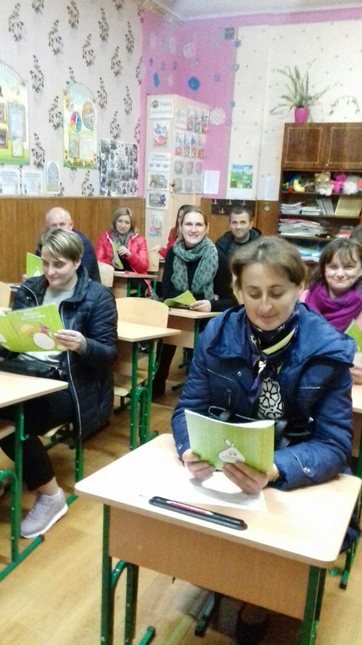 У закладі впроваджується освітня програма для школярів «Абетка харчування» У закладі впроваджується освітня програма для школярів «Абетка харчування»