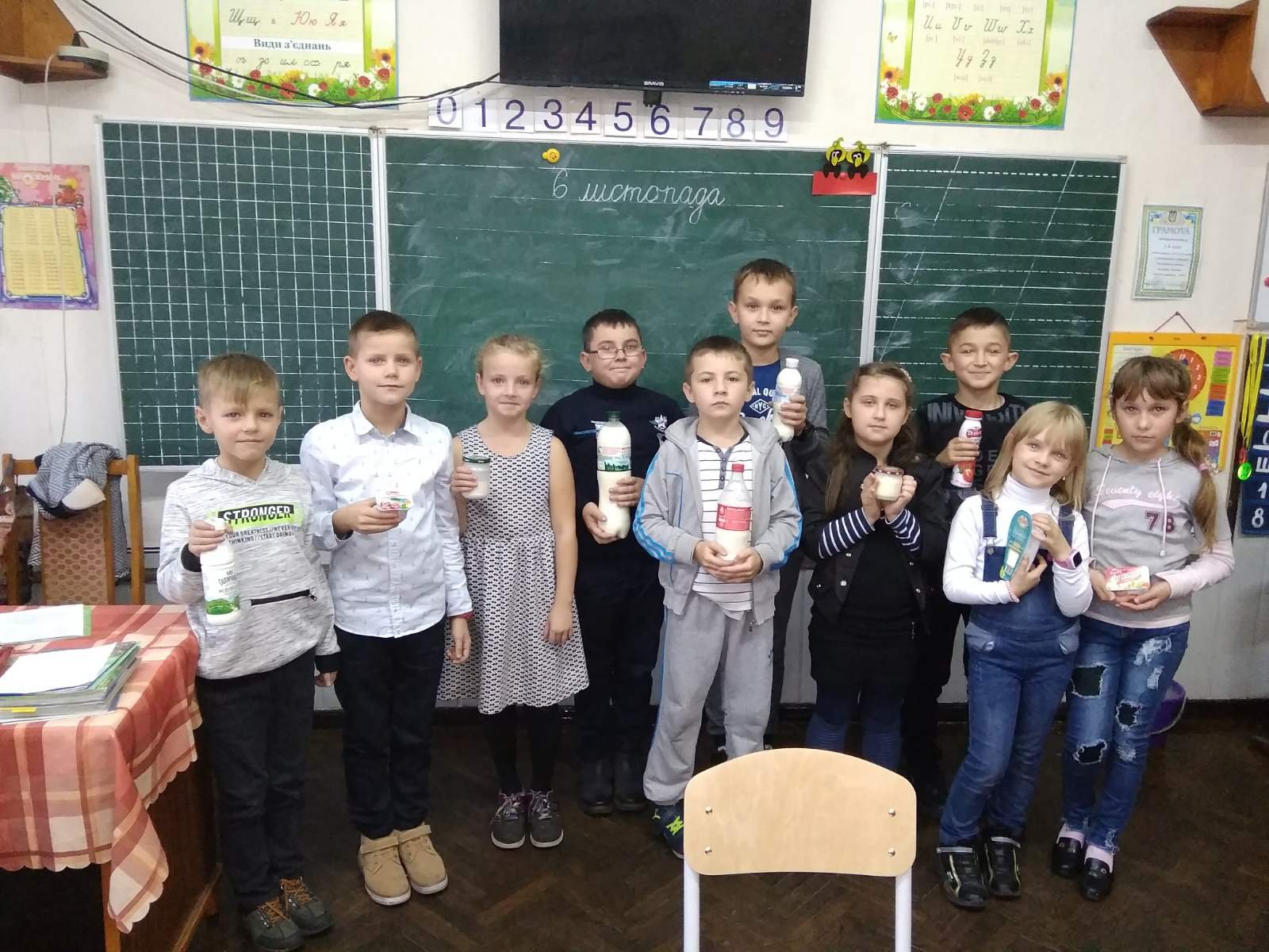 У закладі впроваджується освітня програма для школярів «Абетка харчування» У закладі впроваджується освітня програма для школярів «Абетка харчування»
