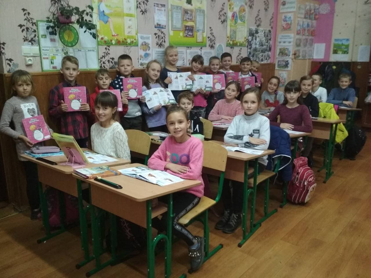 У закладі впроваджується освітня програма для школярів «Абетка харчування» У закладі впроваджується освітня програма для школярів «Абетка харчування»