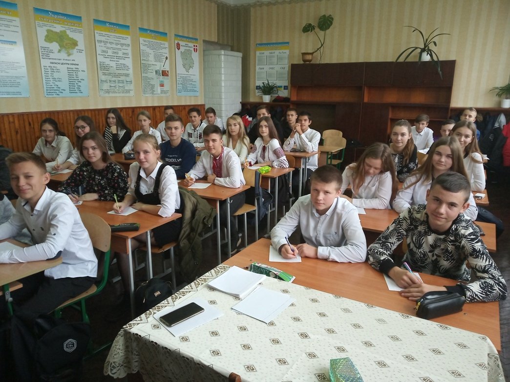 Тиждень української мови Тиждень української мови