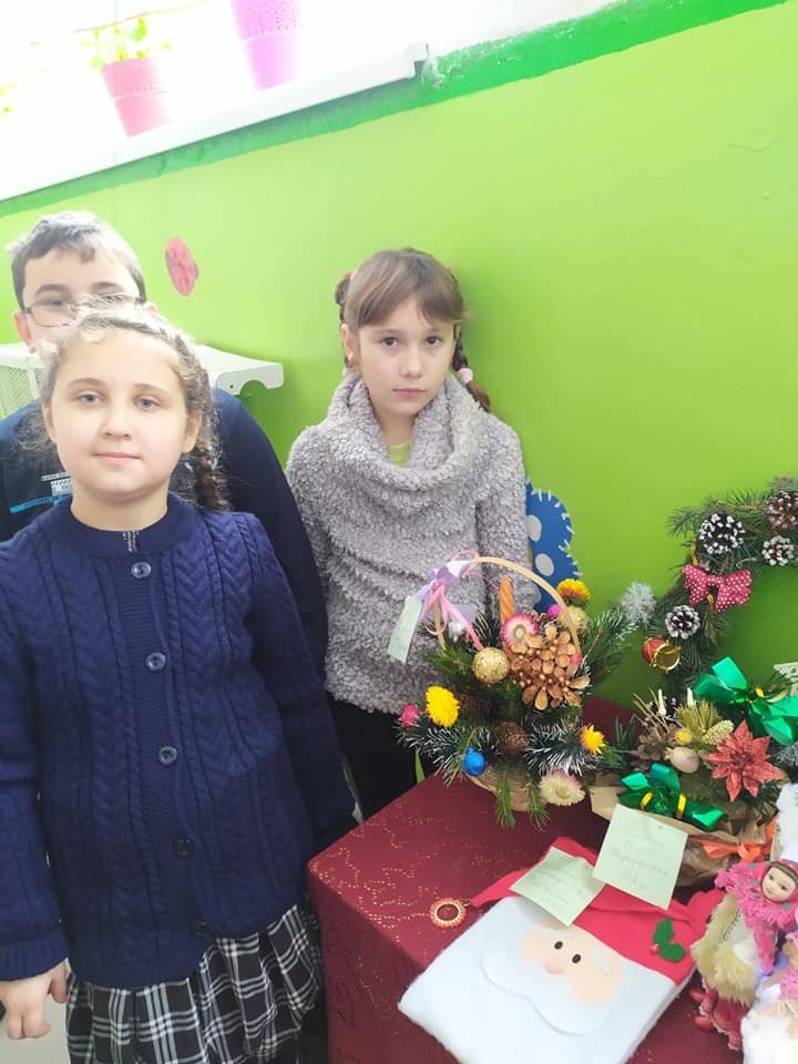 Різдвяно-новорічна виставка Різдвяно-новорічна виставка
