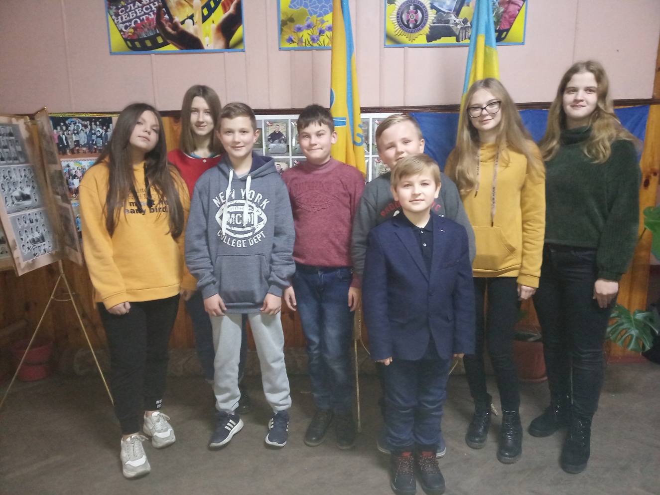 У мовних конкурсах – дев’ять призових місць! У мовних конкурсах – дев’ять призових місць!