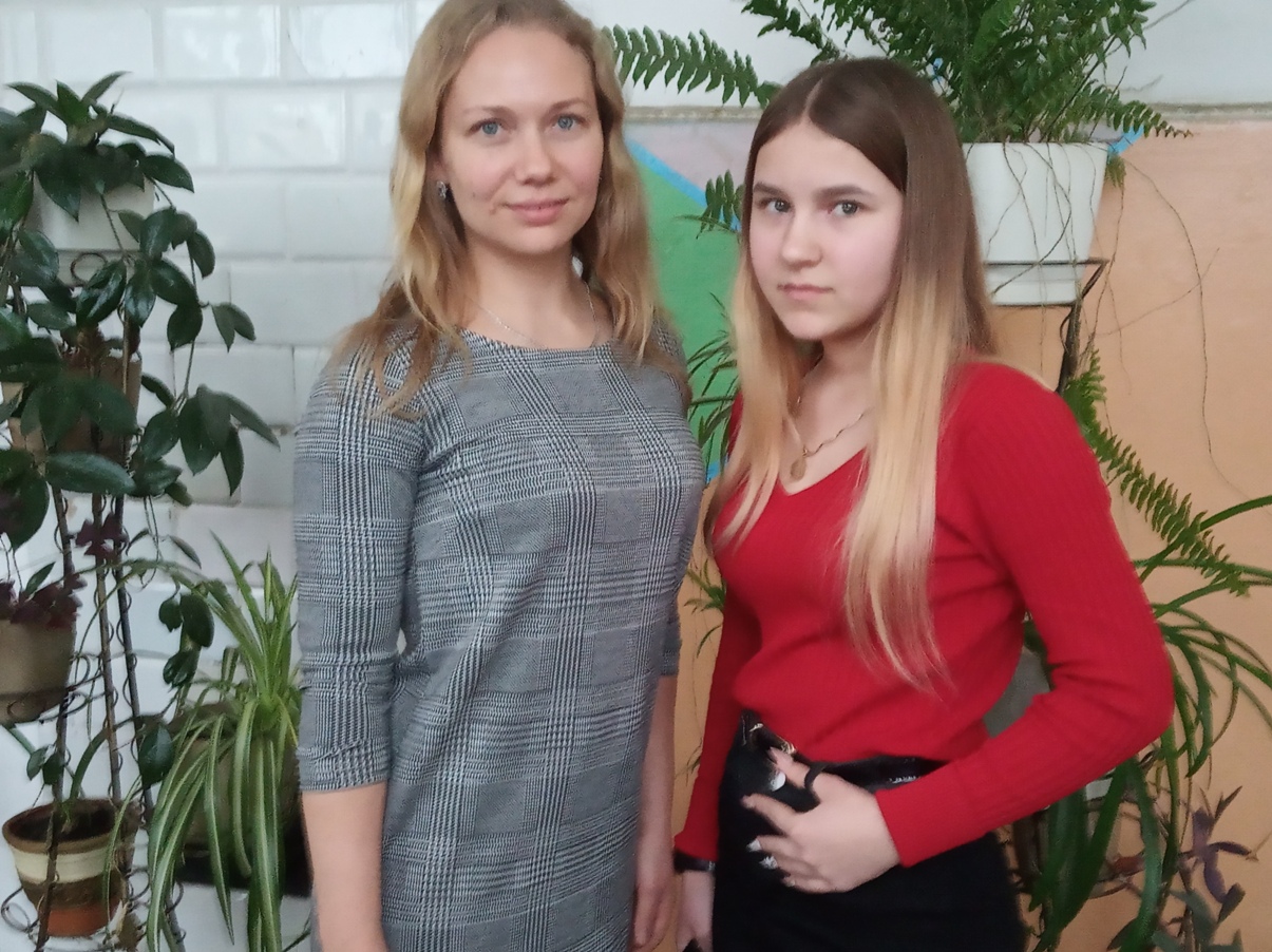 Учениця нашого закладу – призер обласної олімпіади! Учениця нашого закладу – призер обласної олімпіади!