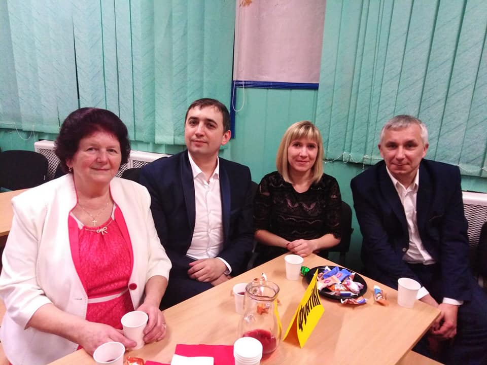 Зустріч випускників Зустріч випускників