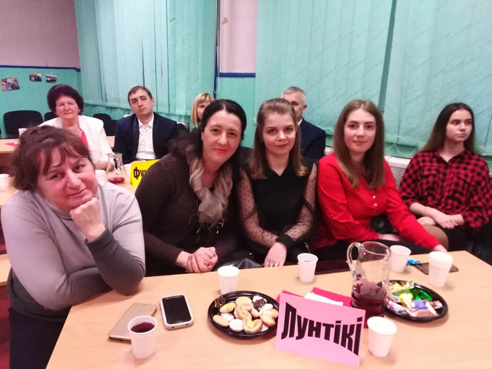 Зустріч випускників Зустріч випускників