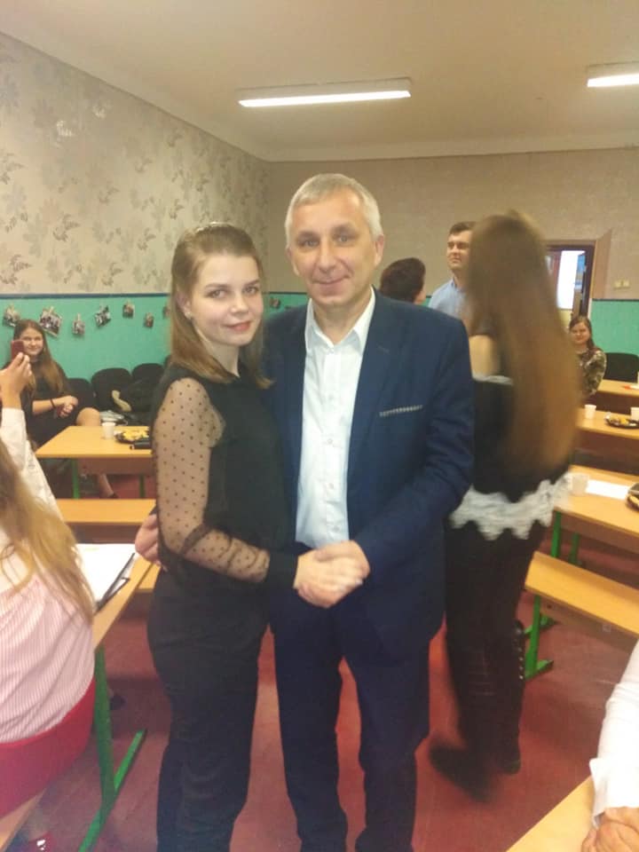 Зустріч випускників Зустріч випускників