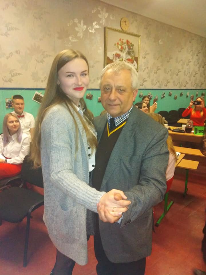 Зустріч випускників Зустріч випускників