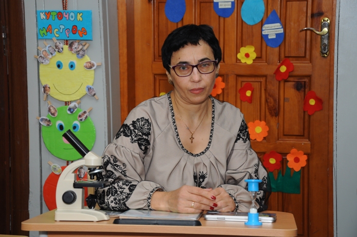 Скрипицька Лариса Степанівна Скрипицька Лариса Степанівна